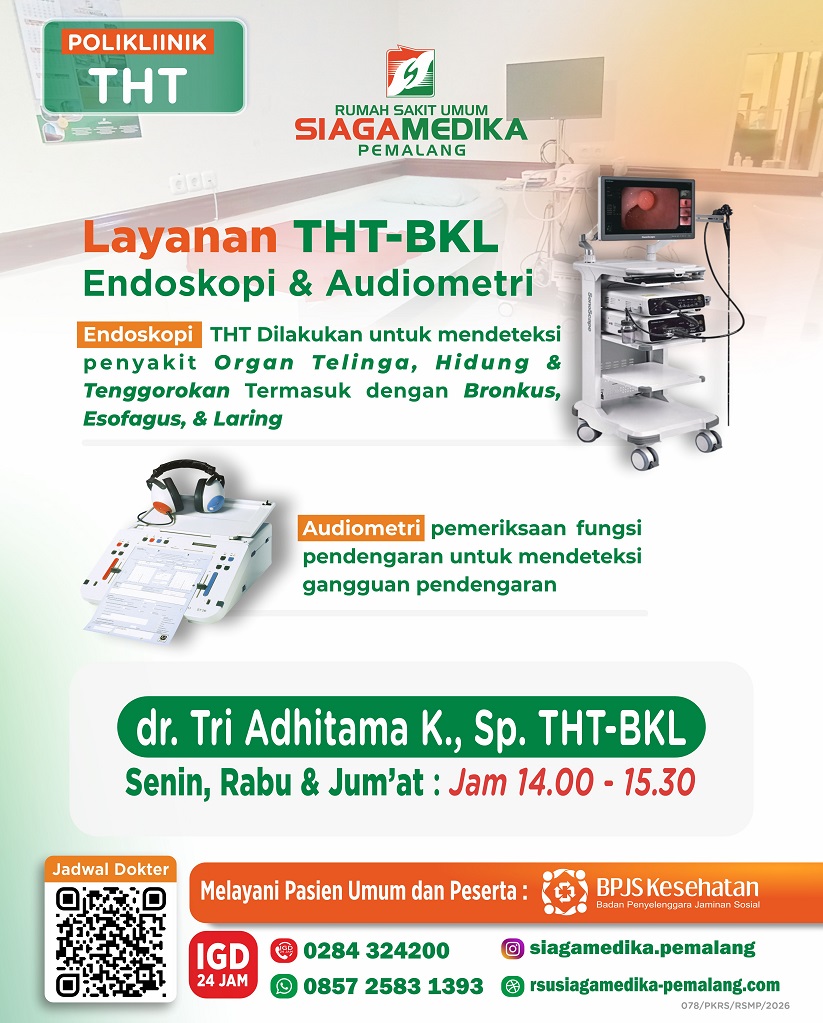 Poster Layanan Unggulan